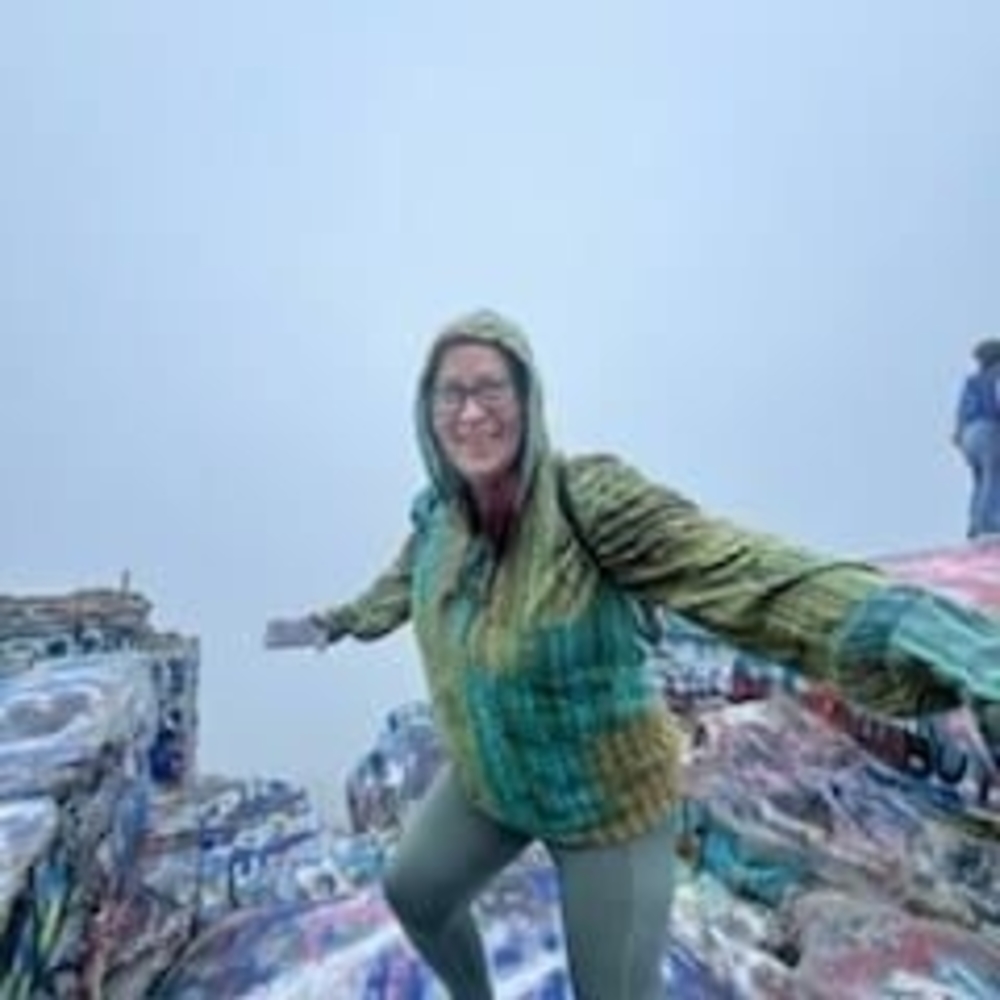 Meet your Posher, Margie